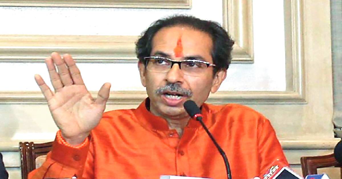 Each man for himself in MLC elections, says CM Thackeray